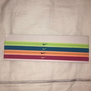 Nike headbands